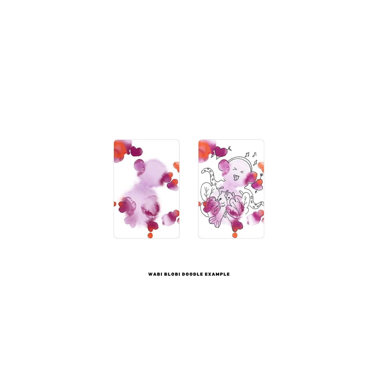 WABI BLOBI TRAVEL PACK