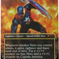 MARVEL LEGENDS X MAGIC THE GATHERING CAPTAIN AMERICA (AVENGERS: TWILIGHT) ACTION FIGURE