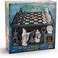 THE LORD OF THE RINGS BATTLE FOR MIDDLE-EARTH CHESS SET