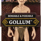 THE LORD OF THE RINGS GOLLUM FIGURE - 7" BENDABLE AND POSEABLE