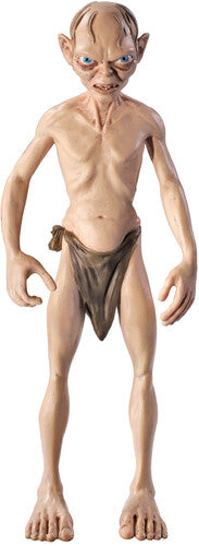 THE LORD OF THE RINGS GOLLUM FIGURE - 7" BENDABLE AND POSEABLE