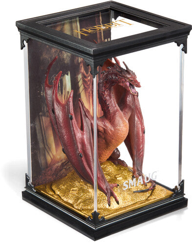 THE HOBBIT SMAUG DIORAMA 7" FIGURE