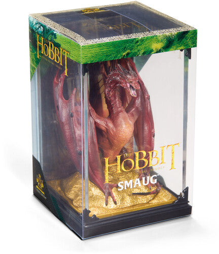 THE HOBBIT SMAUG DIORAMA 7" FIGURE