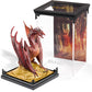 THE HOBBIT SMAUG DIORAMA 7" FIGURE