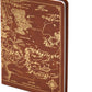 THE LORD OF THE RINGS MAP OF MIDDLE-EARTH 240 PAGE JOURNAL NOTEBOOK