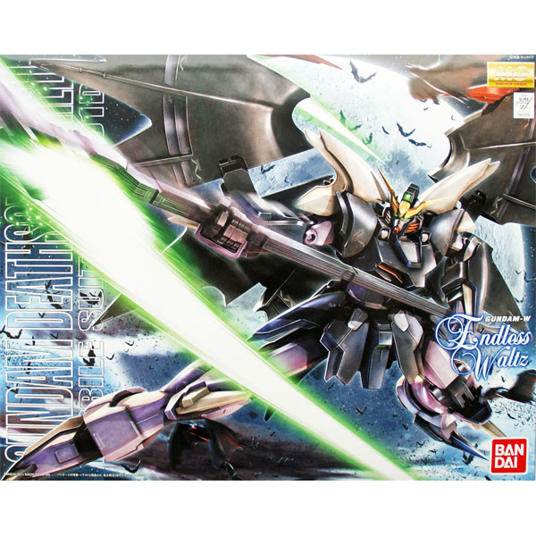 GUNDAM DEATHSCYTHE HELL ENDLESS WALTZ