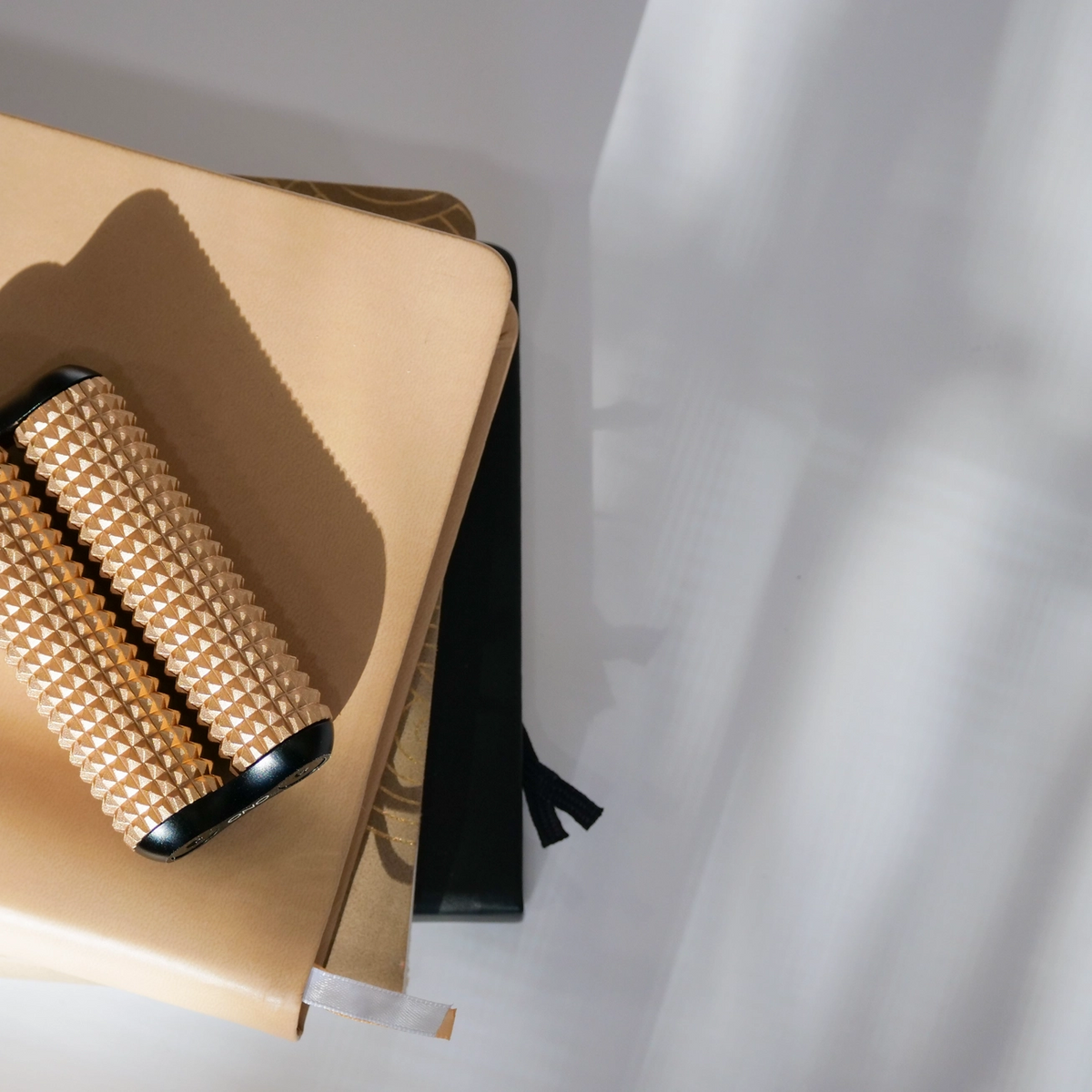 ONO ROLLER ACUPRESSURE ALUMINUM - FULL SIZE