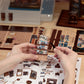 JOURNEY TRACE BOOKSHOP 3-D DIY BOOK NOOK KIT