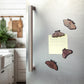 HIDDEN GARDEN MOTH MAGNETS