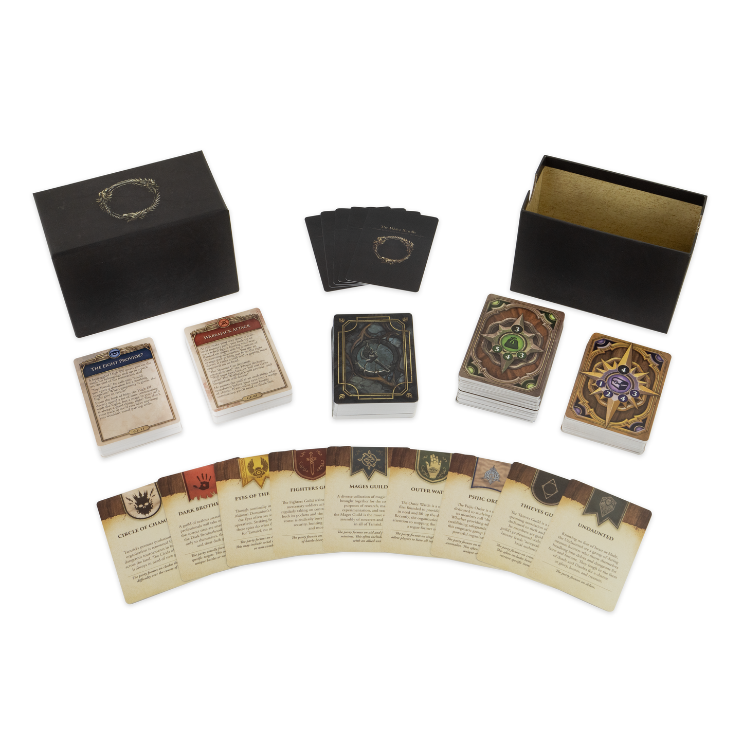 ELDER SCROLLS: BETRAYAL OF THE SECOND ERA