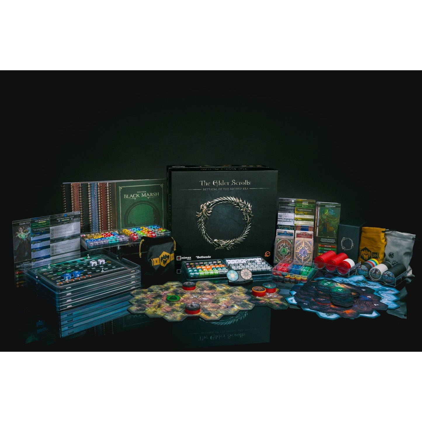 ELDER SCROLLS: BETRAYAL OF THE SECOND ERA