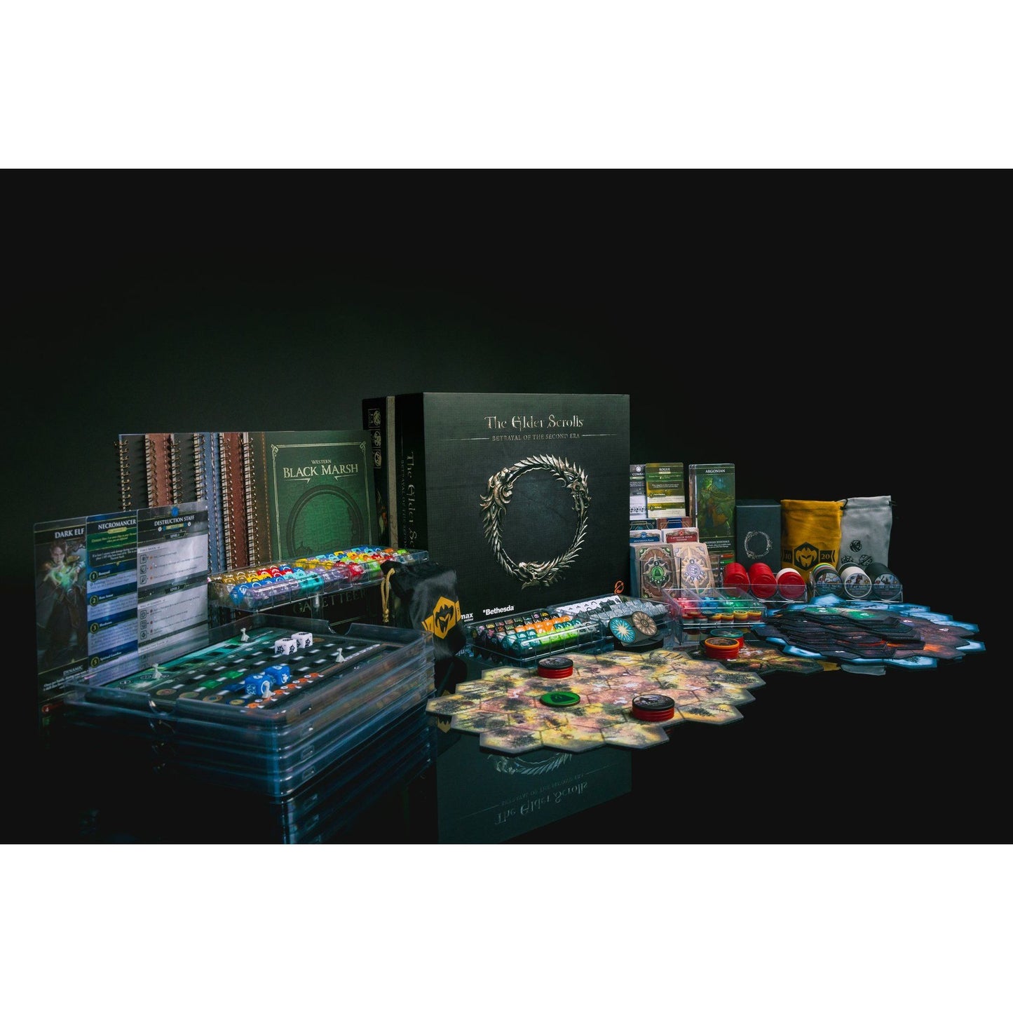 ELDER SCROLLS: BETRAYAL OF THE SECOND ERA