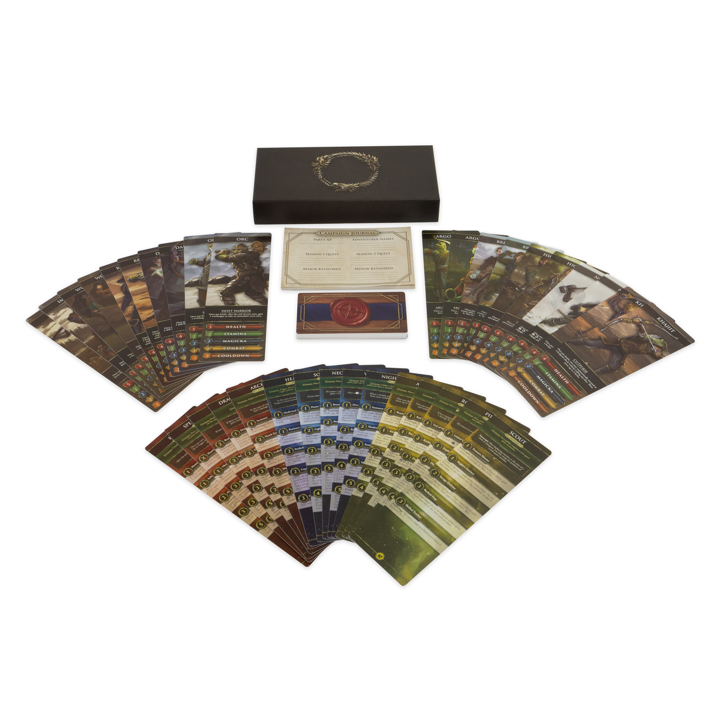 ELDER SCROLLS: BETRAYAL OF THE SECOND ERA