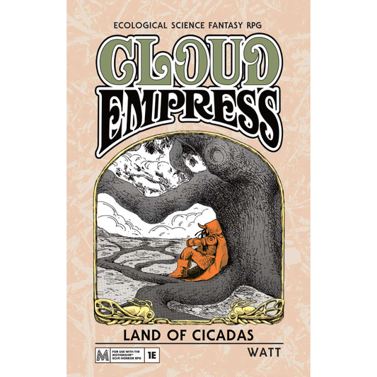 CLOUD EMPRESS: LAND OF CICADAS