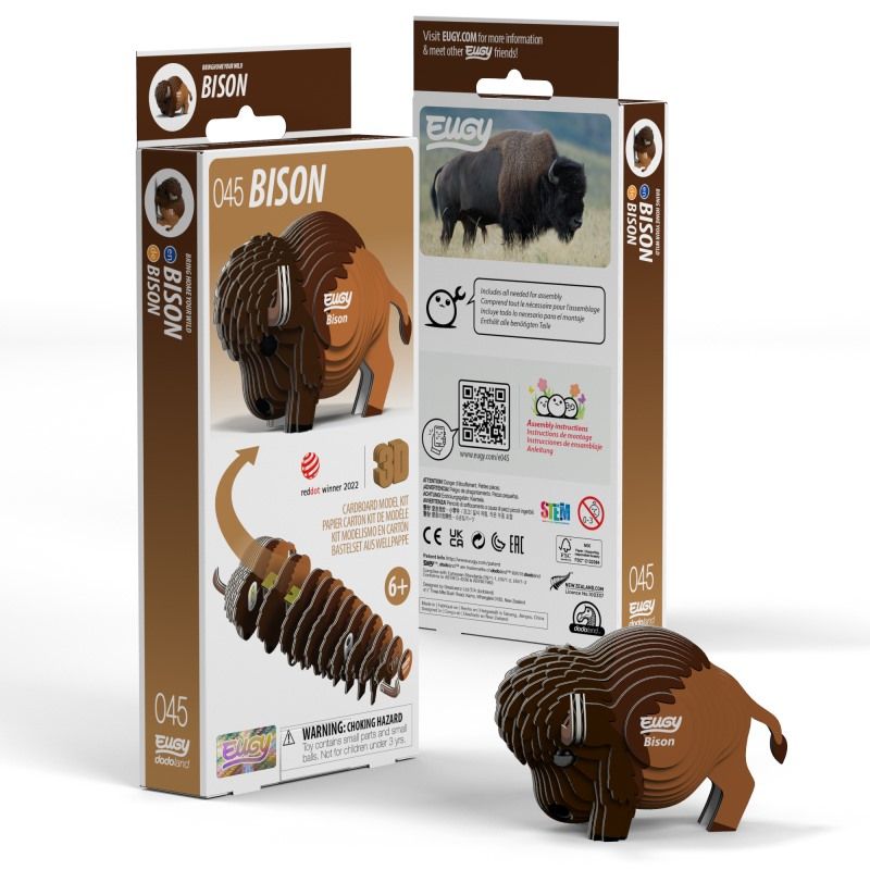 EUGY BISON