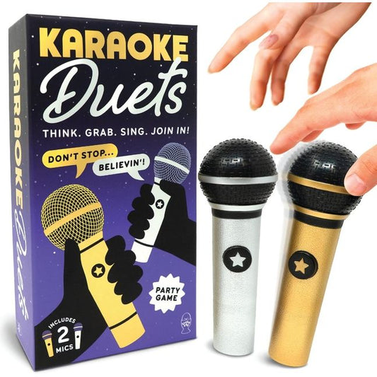 GRAB THE MIC DUETS