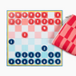 CANVAS CLASSICS: CHESS & CHECKERS