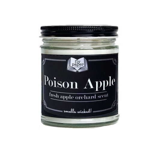 POISON APPLE JAR CANDLE