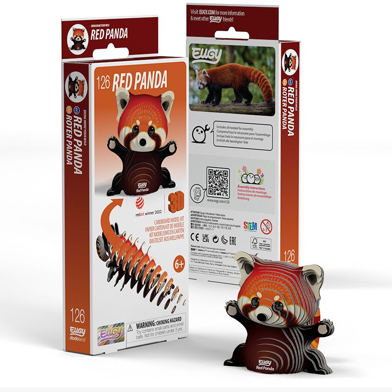 EUGY RED PANDA
