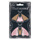 MOTH MARKS - CELESTIAL MOTH BOOKMARKS