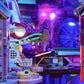 CYBER CITY 3D PUZZLE BOOK NOOK KIT