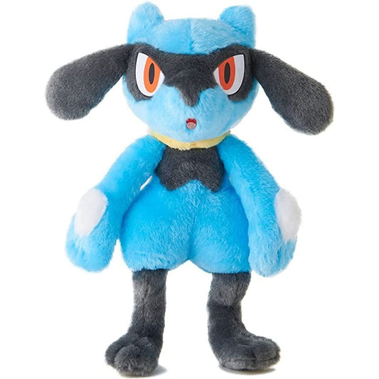 POKEMON PLUSH: RIOLU