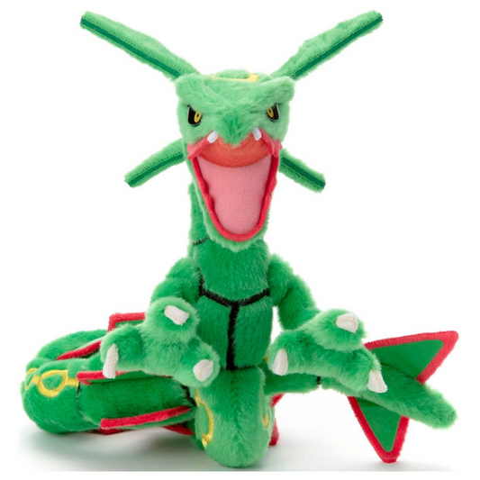 POKEMON PLUSH: RAYQUAZA