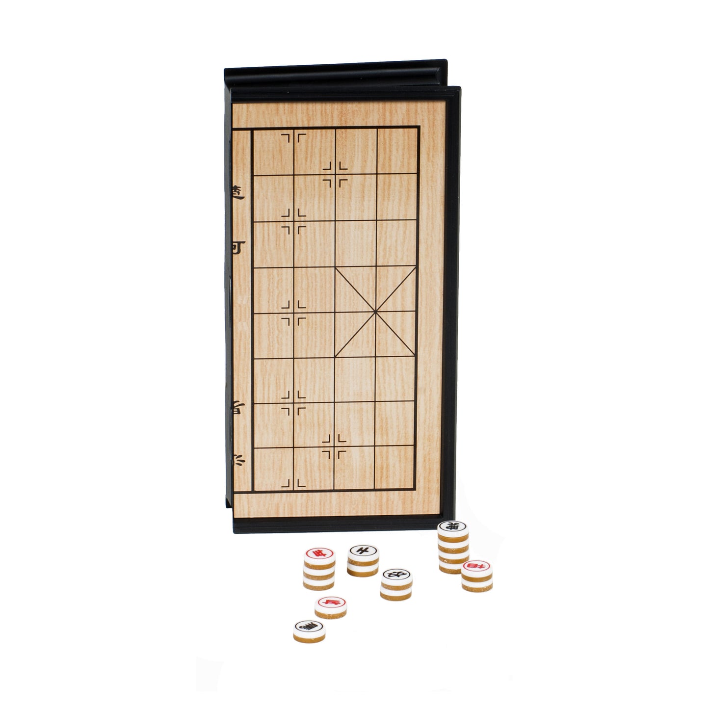 Magnetic Chinese Chess Set – 10 inches