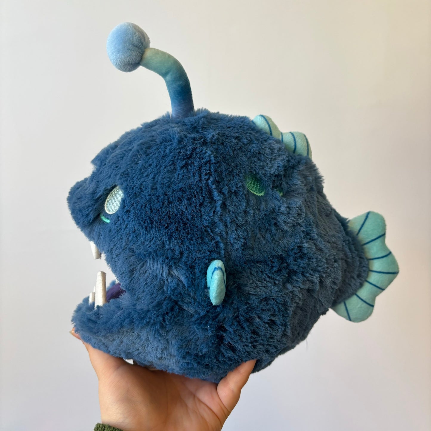 SQUISHABLE MINI ANGLER FISH