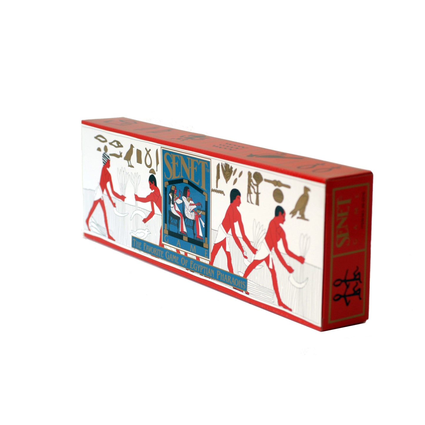 Wood Senet Game – An Ancient Egyptian Board Game