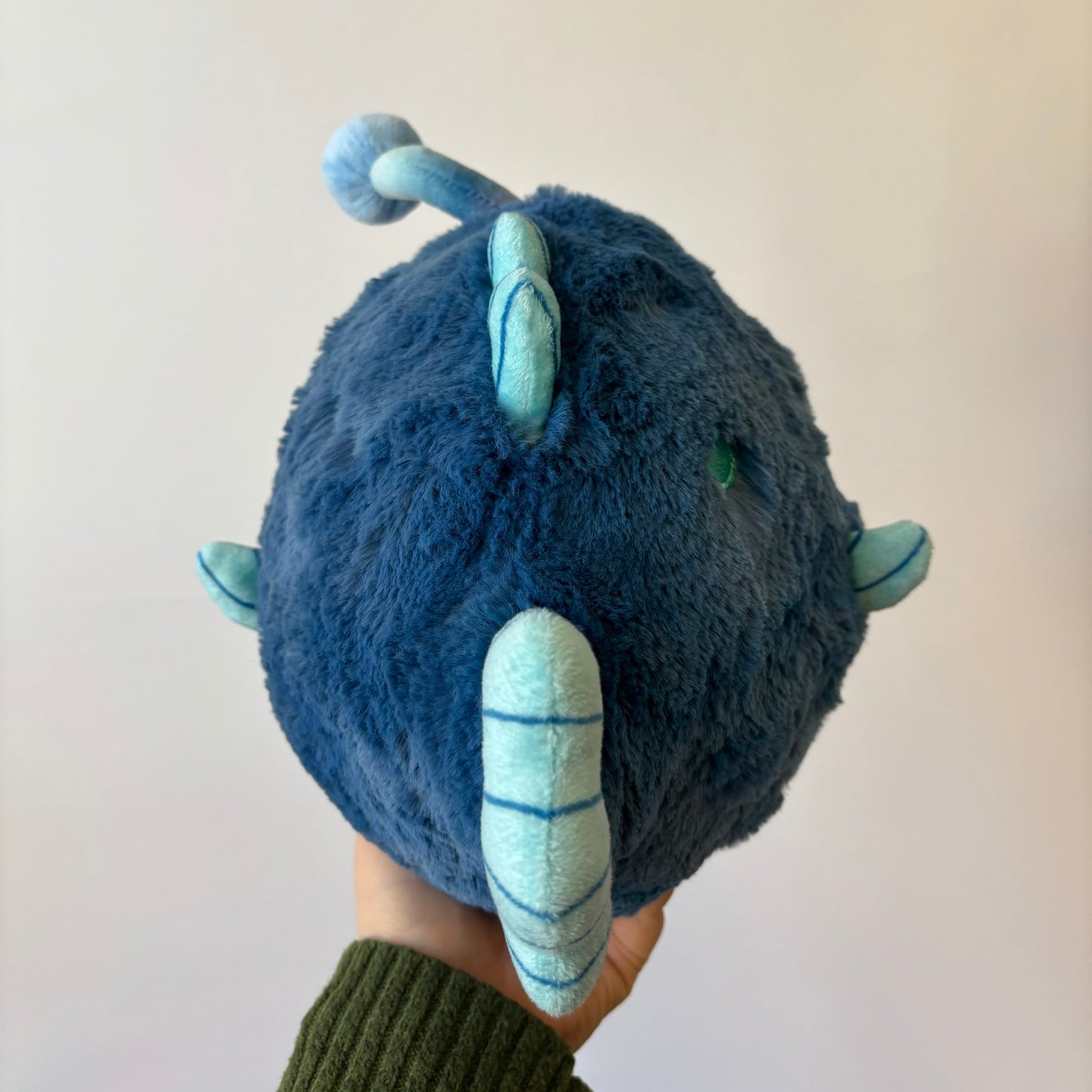 SQUISHABLE MINI ANGLER FISH