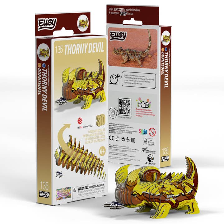 EUGY THORNY DEVIL