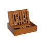 WOOD CAPTAIN'S MISTRESS (4-IN-A-ROW) 11.5"