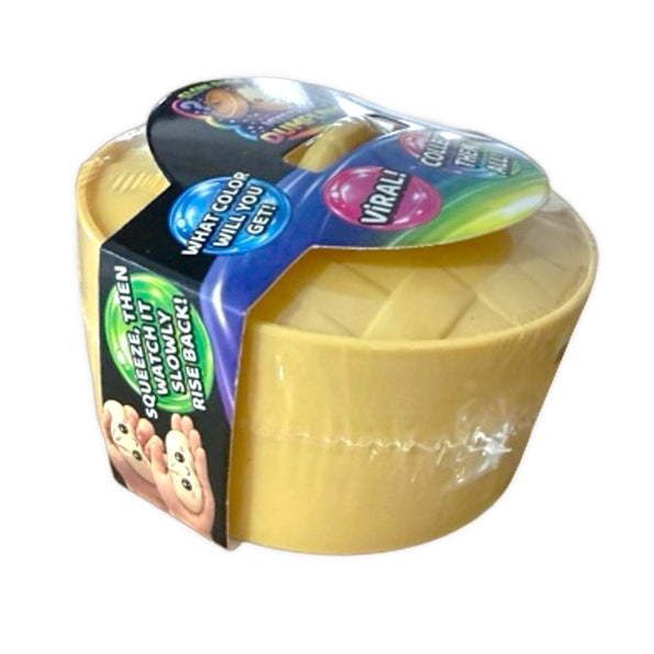 FUN-DOH SLOW RISE MYSTERY DUMPLING TOY