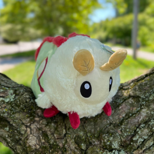 SQUISHABLE MINI LUNA MOTH