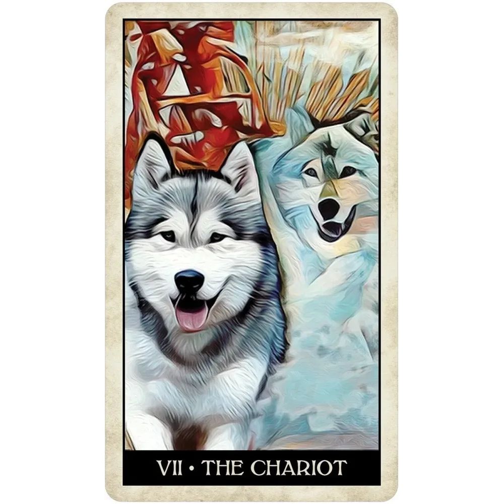 DOG WISE TAROT