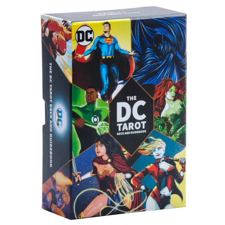 THE DC TAROT DECK