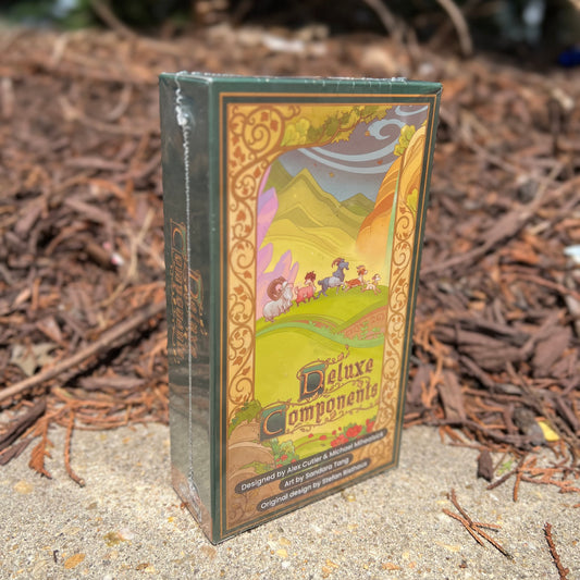 MOUNTAIN GOATS LEGACY DELUXE COMPONENTS