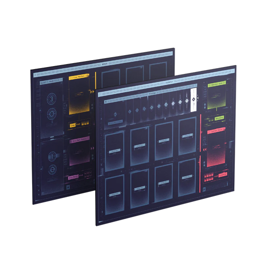 MOONRAKERS: PLATINUM ARMORY & DISPATCH MATS