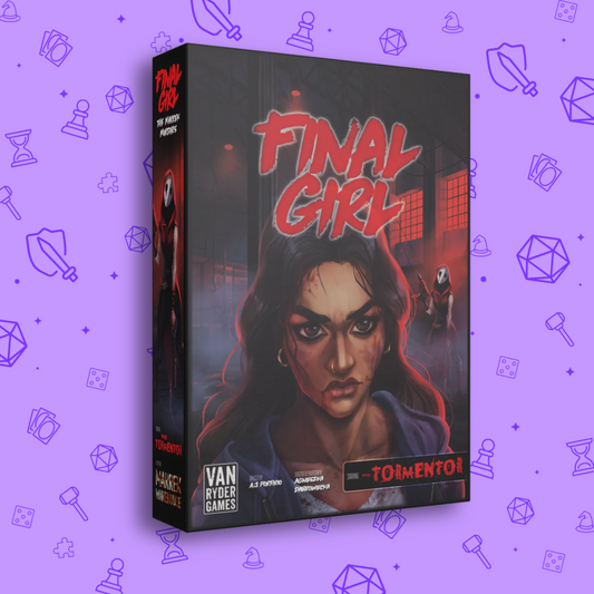 FINAL GIRL THE MARREK MURDERS