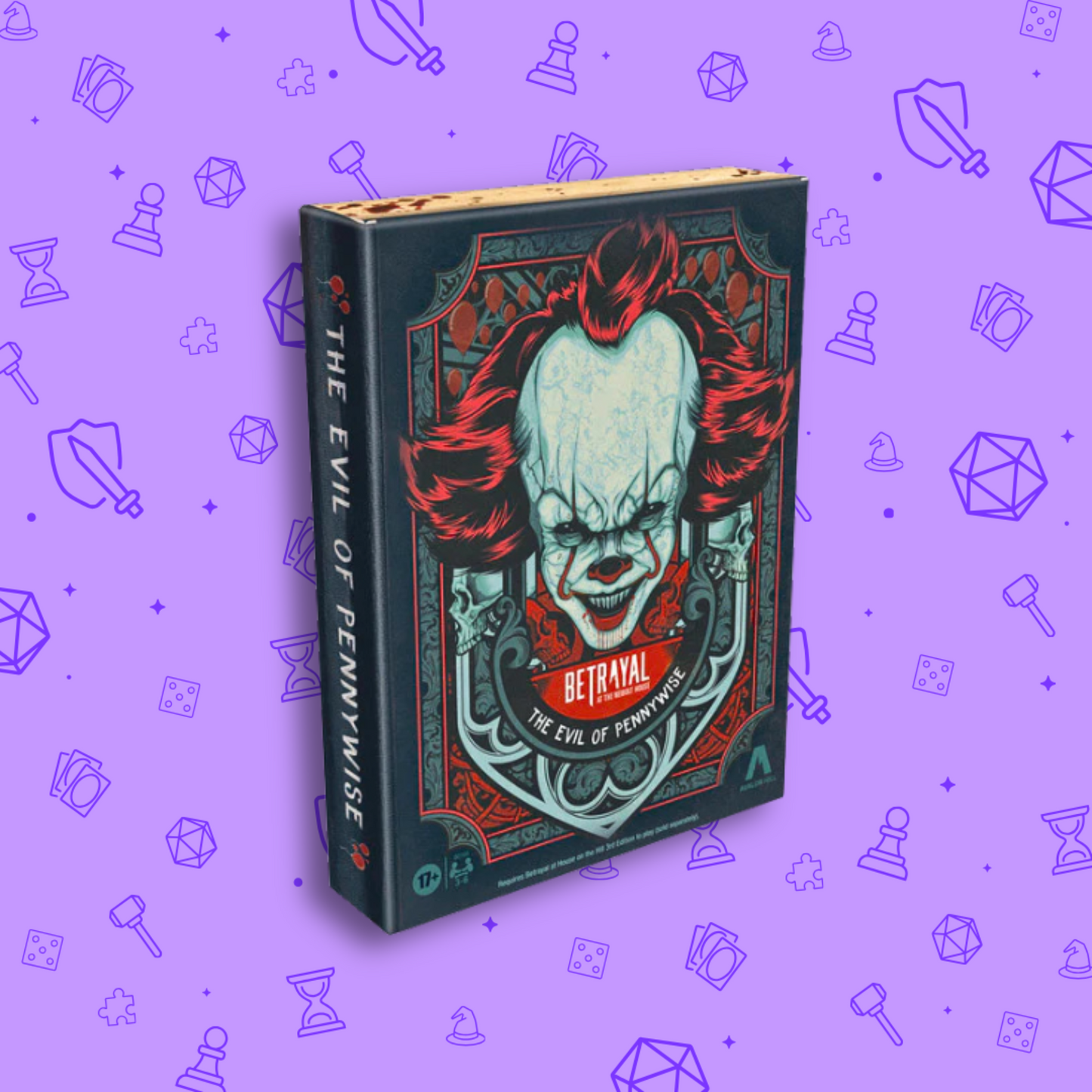 BETRAYAL AT HOUSE ON THE HILL BETRAYAL AT NEIBOLT HOUSE EXPANSION