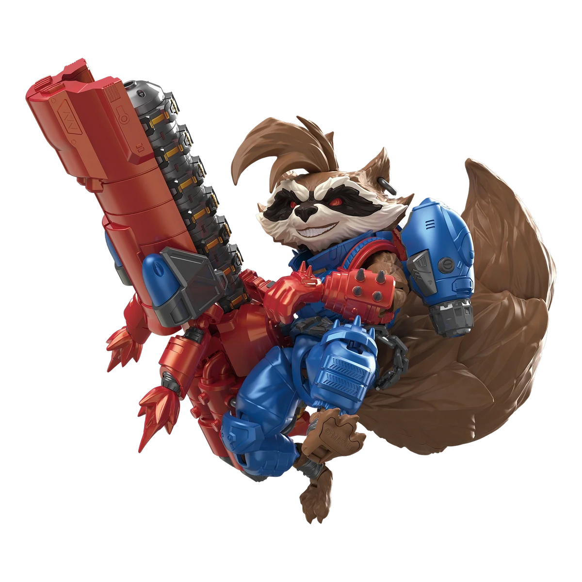 MARVEL BLOKEES RIVALS: ROCKET RACCOON