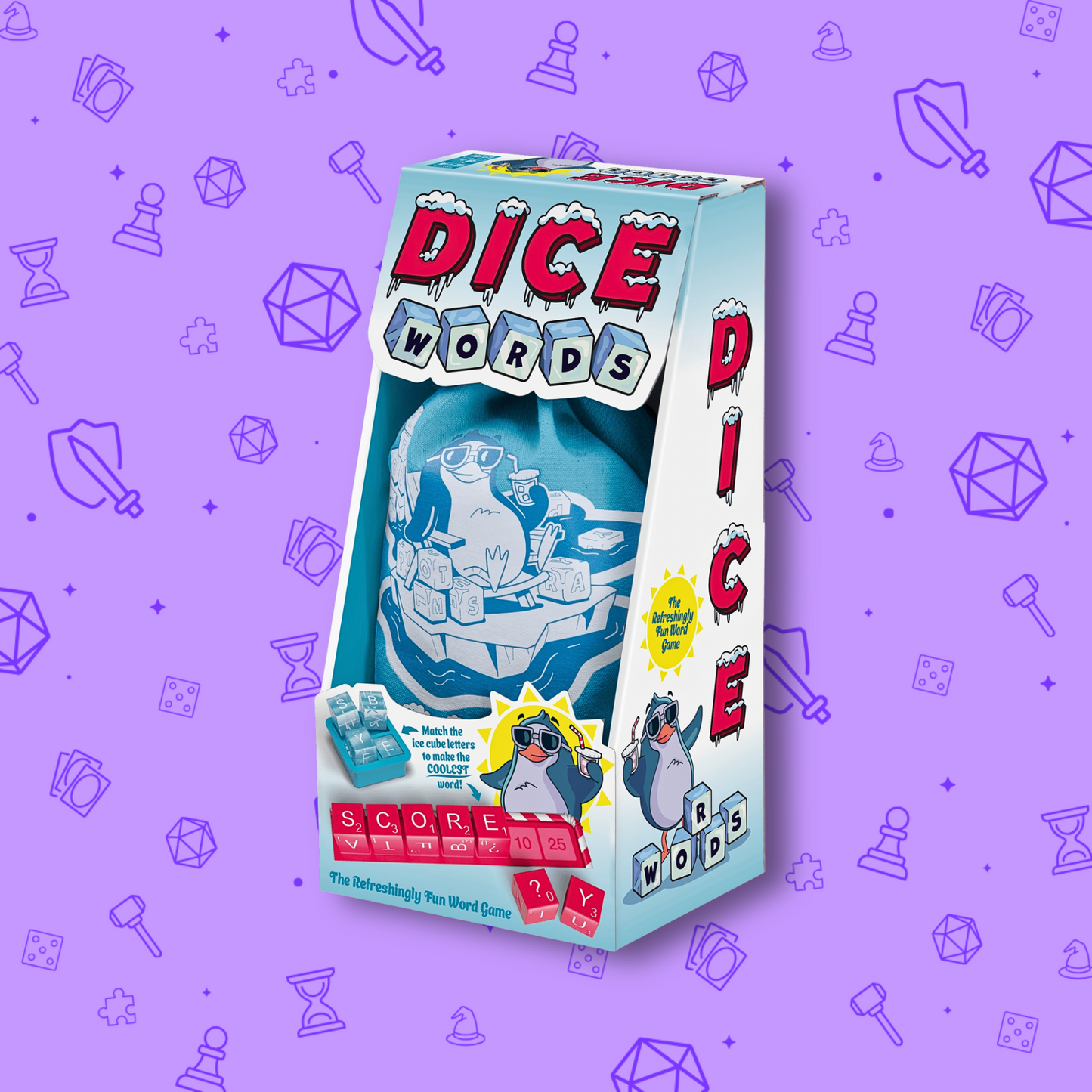 DICE WORDS