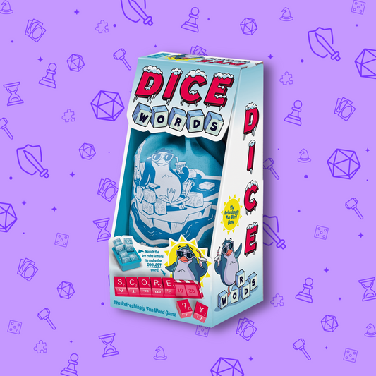 DICE WORDS