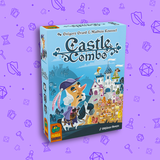 CASTLE COMBO