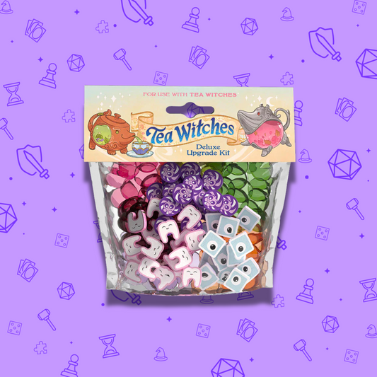 TEA WITCHES UPGRADE KIT