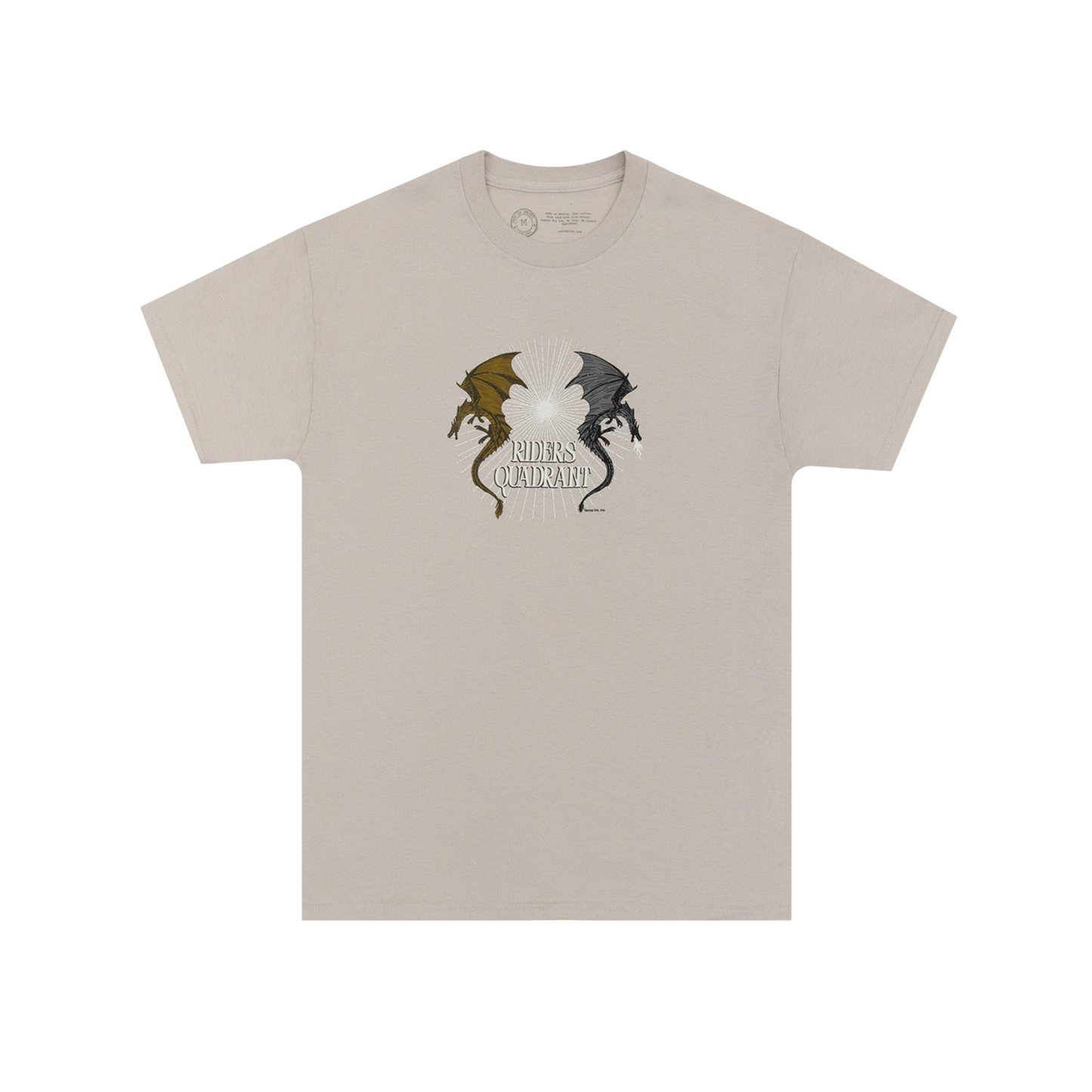 FOURTH WING: RIDERS QUADRANT T-SHIRT