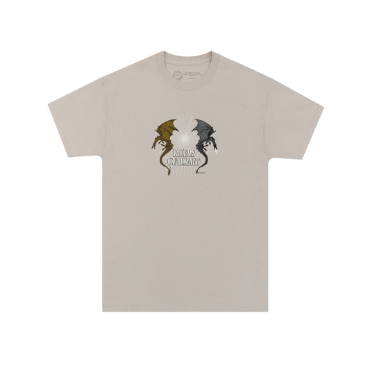 FOURTH WING: RIDERS QUADRANT T-SHIRT