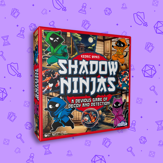 SHADOW NINJAS