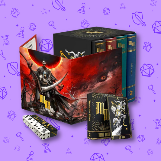 MEMENTO MORI RPG: DEATHLESS EDITION